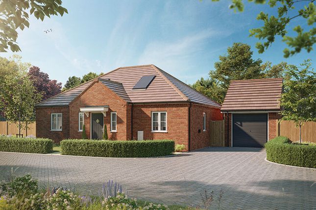 Plot 12, The Charterville at... 3 bed bungalow for sale