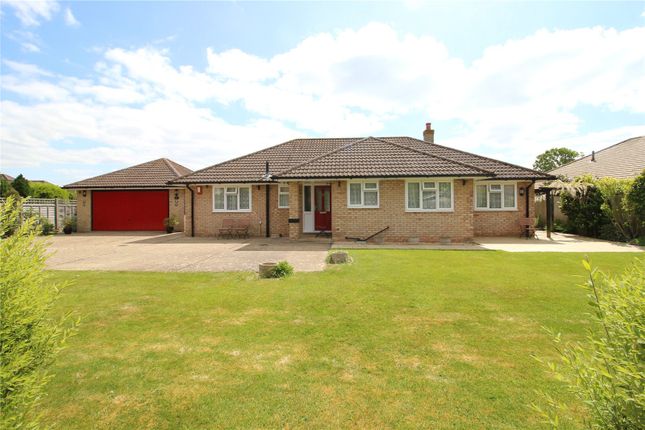 Barton Court Road, Barton On Sea... 4 bed bungalow for sale