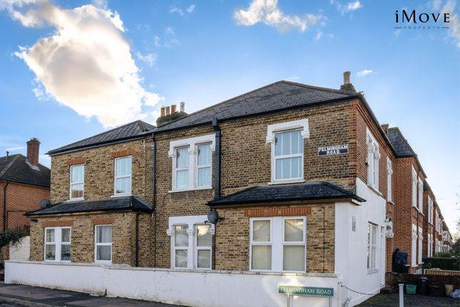 Marlow Road, London SE20 2 bed flat for sale