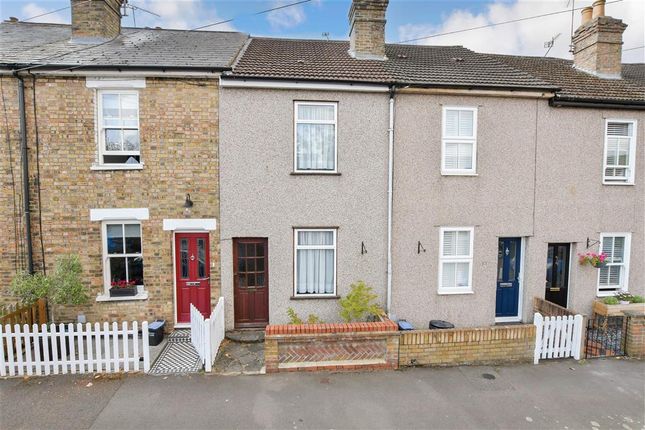 3 bed terraced house