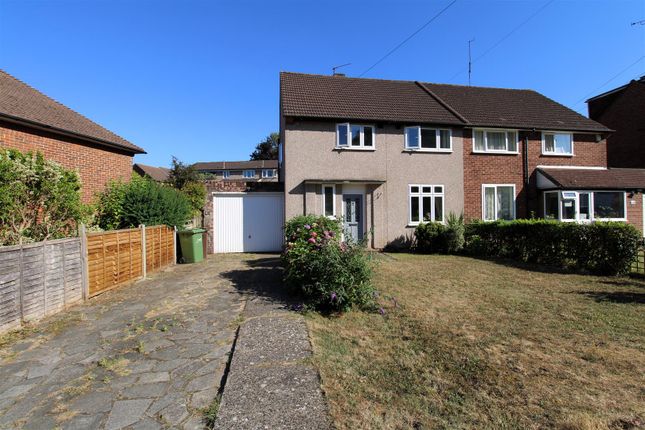 3 bed semi-detached house