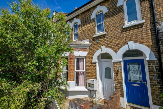 Bloomfield Road, Woolwich, SE18 2 bed terraced house for sale