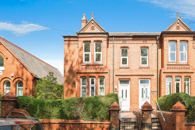 4 bedroom semi-detached house for sale
