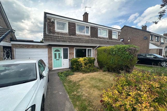 3 bedroom semi-detached house for sale
