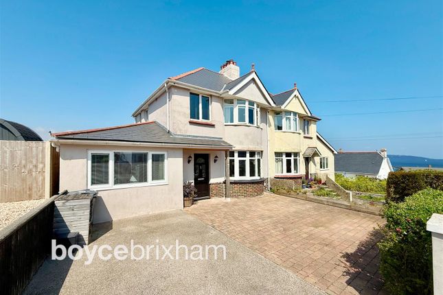 4 bed semi-detached house