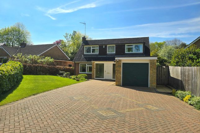 4 bed detached house