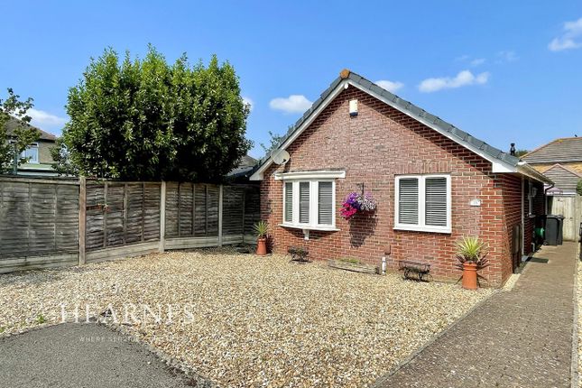 2 bedroom detached bungalow for sale