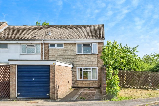 3 bed end terrace house
