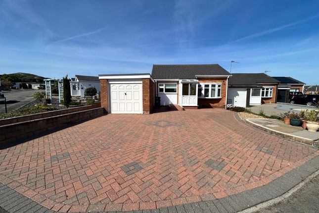 Penrhyn Beach East, Penrhyn Bay 2 bed detached bungalow for sale