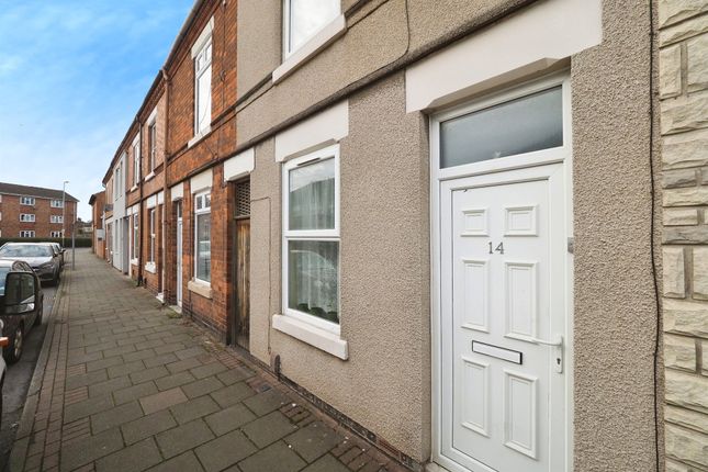 3 bed terraced house