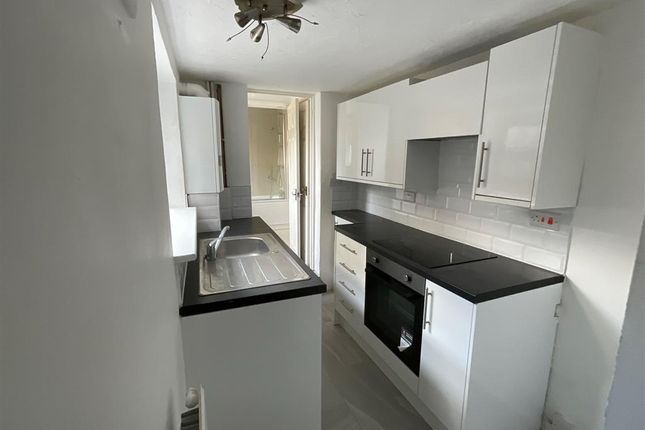 3 bed terraced house