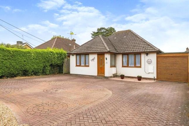 Firgrove Road, North Baddesley... 3 bed detached bungalow for sale