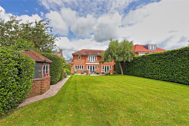 The Ridgeway, Radlett, Hertfordshire... 5 bed detached house for sale