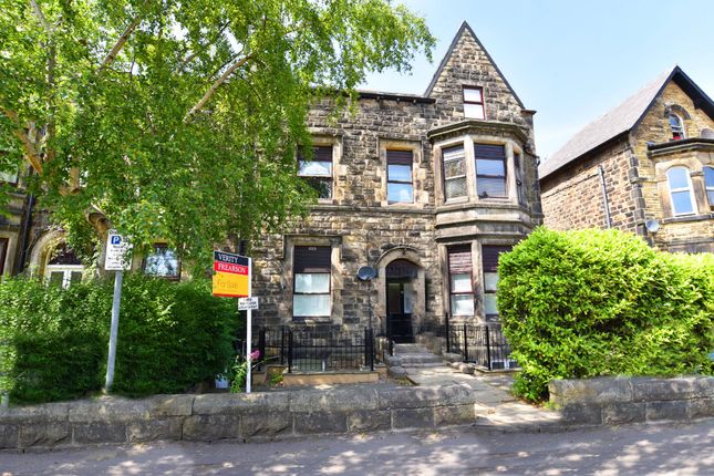 East Parade, Harrogate 1 bed ground floor flat for sale