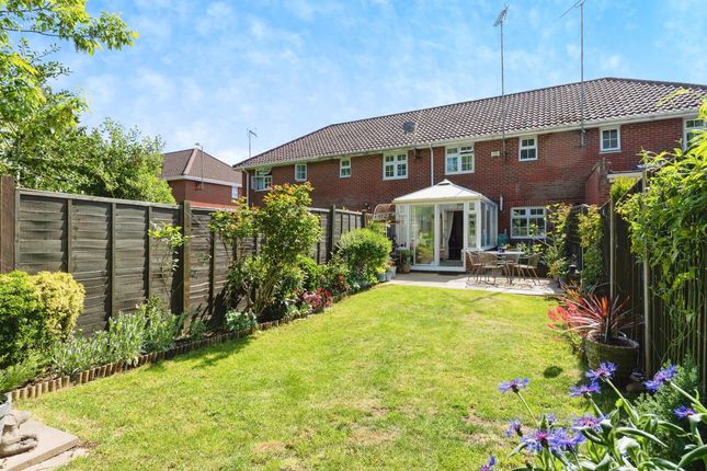 3 bed terraced house