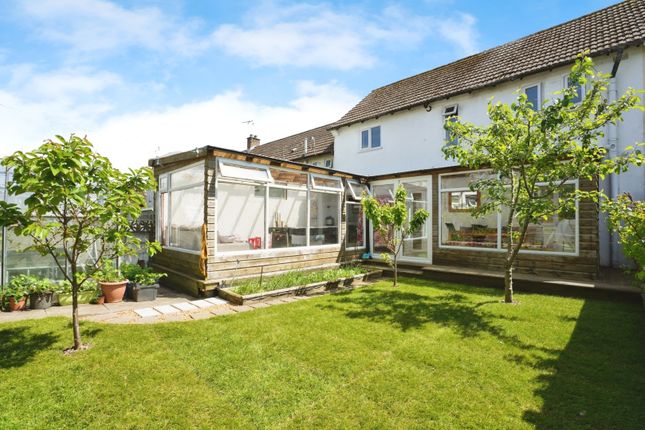 3 bed terraced house