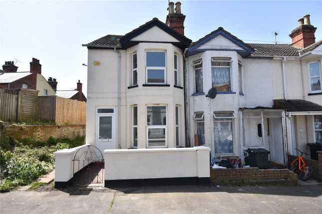 3 bed end terrace house