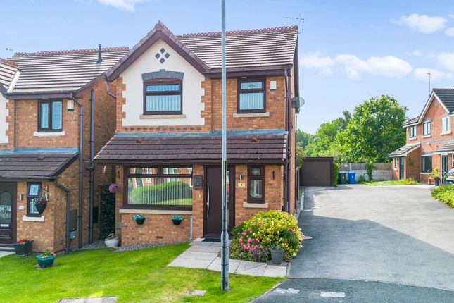 Dalewood Close, Warrington, WA2 3 bed detached house for sale