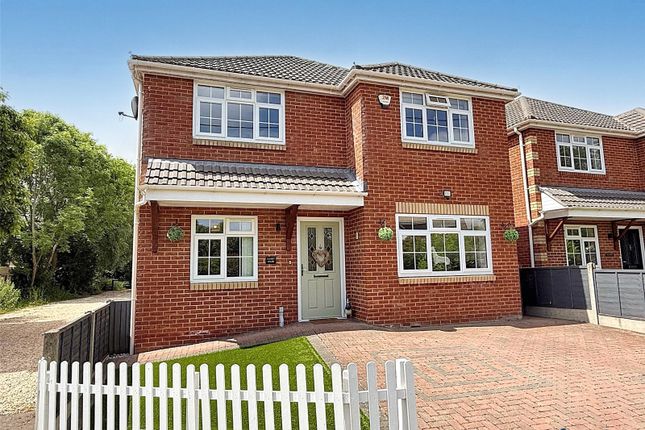 Eldons Drove, Lytchett Matravers... 4 bed detached house for sale