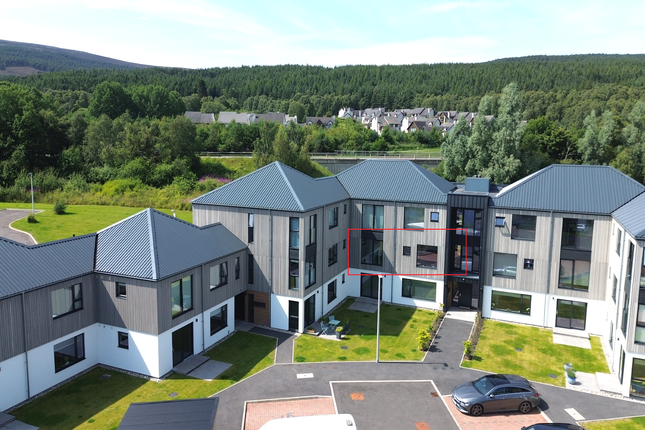 Caledonia Place, Aviemore 3 bed apartment for sale