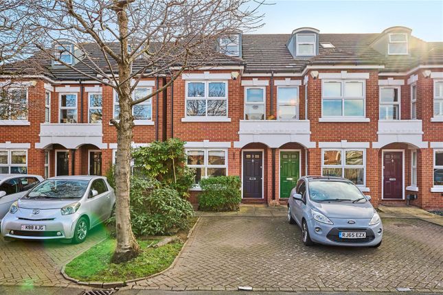 Grove Place, London, SW12 4 bed terraced house for sale