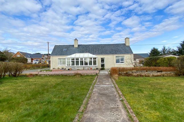 4 bed detached bungalow