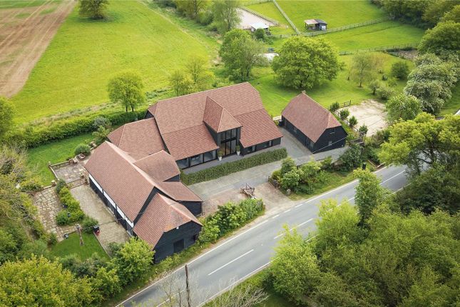 Braintree Road, Panfield, Braintree... 11 bed equestrian property for sale