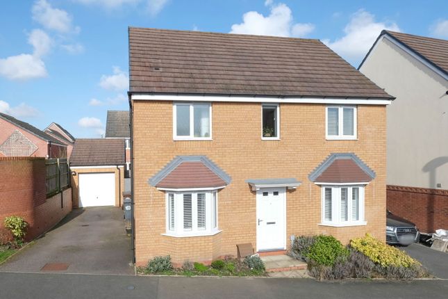 Berry Maud Lane, Shirley, Solihull... 4 bed detached house for sale