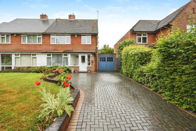 3 bed semi-detached house
