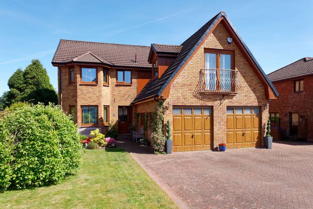 6 Silverbirch Gardens Quarter... 4 bed detached house for sale