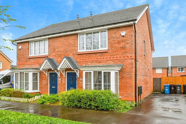 3 bedroom semi-detached house for sale