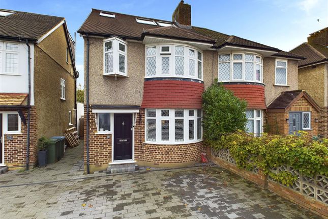 4 bed semi-detached house