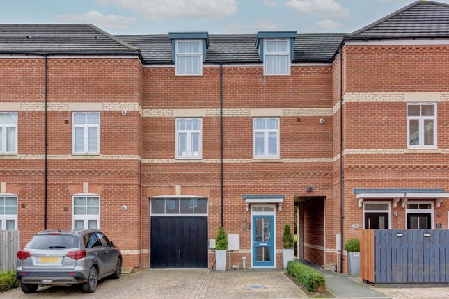 Hugh Percy Court, Morpeth NE61 2 bed terraced house for sale