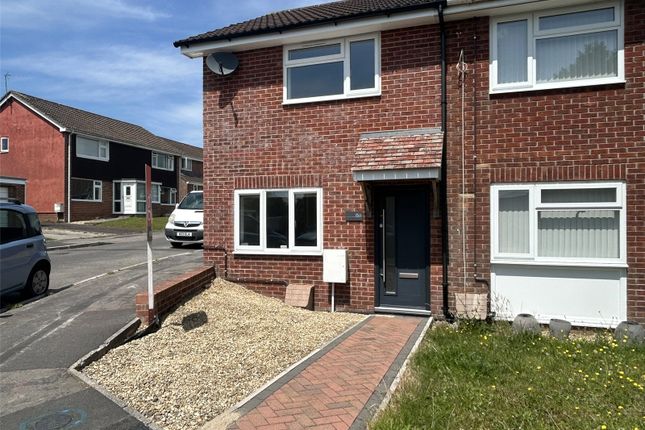 Glanvill Avenue, Chard, Somerset, TA20 2 bed end of terrace house for sale