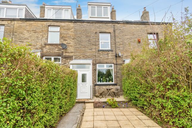 3 bed terraced house
