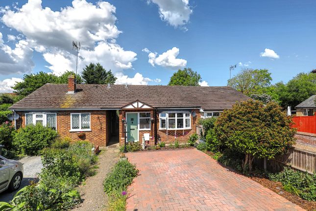Station Road, Puckeridge, SG11 1 bed terraced bungalow for sale