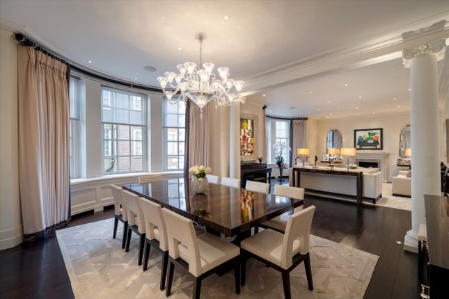 Park Street, Mayfair, London, W1K 3 bed flat for sale