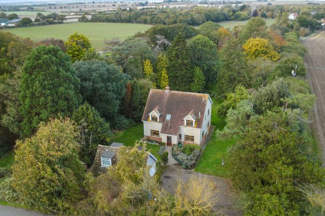 Halstead Road, Kirby Cross, 4 bed detached house for sale