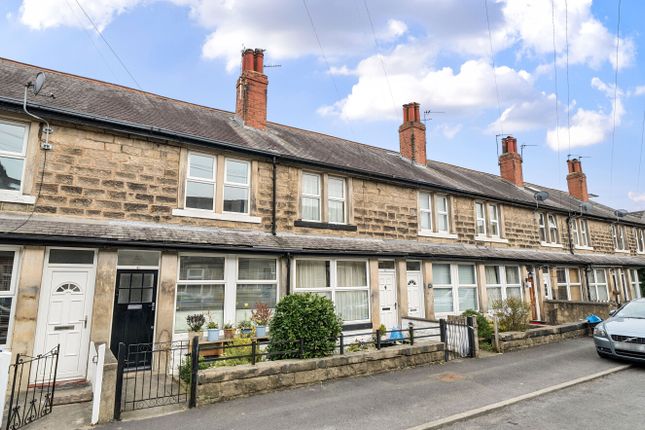 Coronation Grove, Harrogate, North... 2 bed terraced house for sale