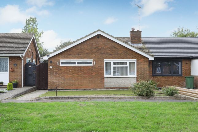 2 bedroom semi-detached bungalow for sale