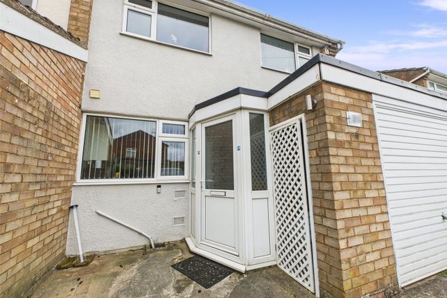 Kilbury Drive, Worcester... 3 bed end of terrace house for sale