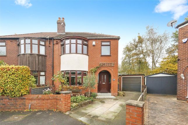 3 bed semi-detached house