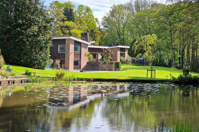 Lower Sandy Down, Boldre, Lymington SO41 5 bed detached house for sale
