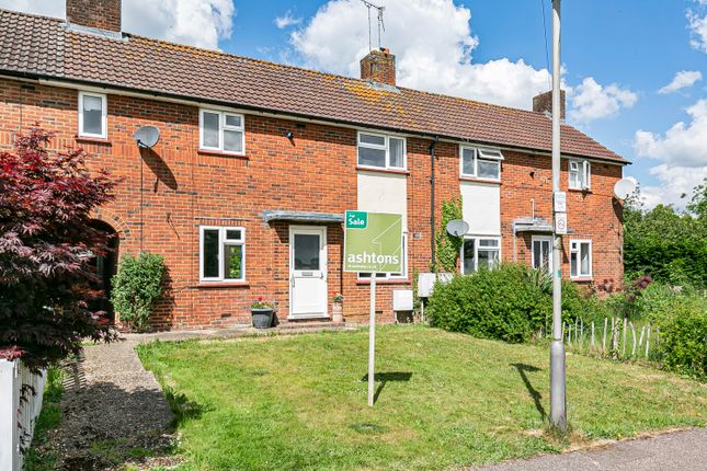 The Crescent, Welwyn, AL6 3 bed terraced house for sale