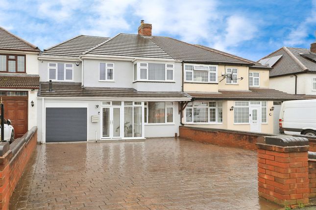 4 bedroom semi-detached house for sale