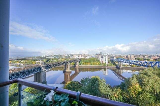 Bittern House, Ochre Yards, Gateshead... 3 bed apartment for sale