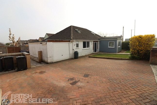 2 bed bungalow