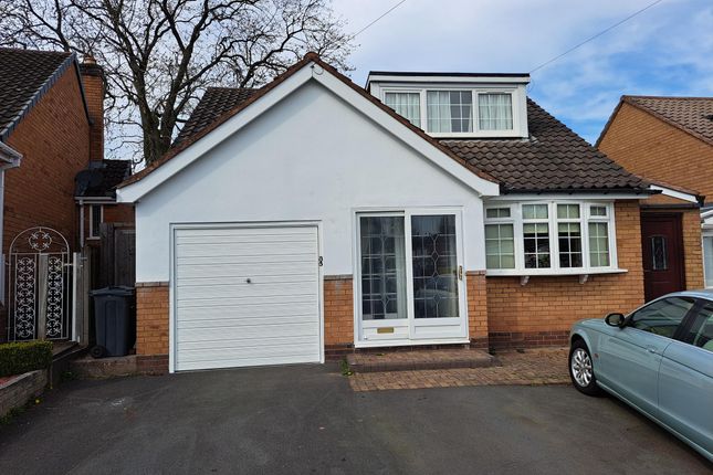 3 bedroom detached bungalow for sale
