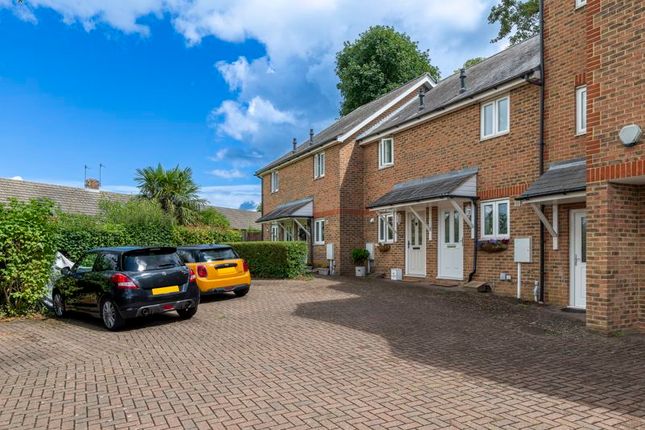 1 bedroom terraced house for sale