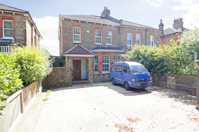 3 bed semi-detached house